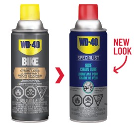 WD-40 Bike 3004 All Conditions Lube, 170g