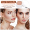 Full Coverage Concealer Cream, Freckle Concealer Foundation Make Up, Covering