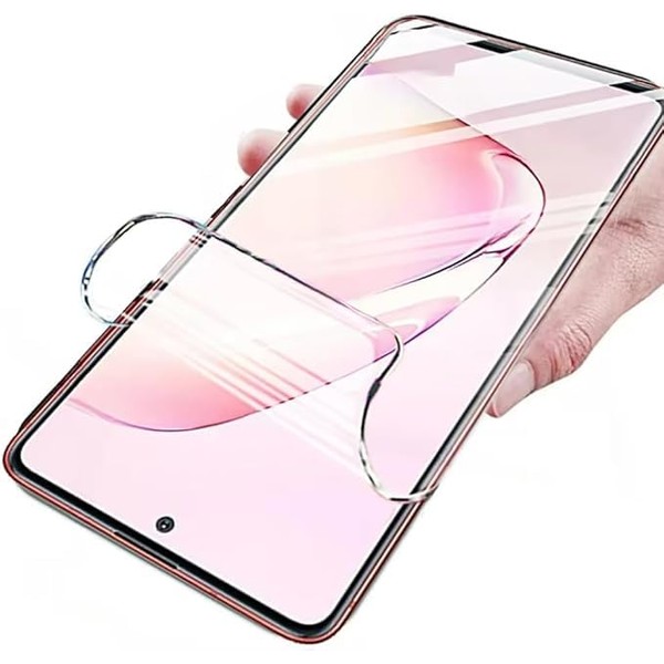 Lyepetik 2 Stück Hydrogel Schutzfolien kompatibel mit OnePlus 12, kratzfester