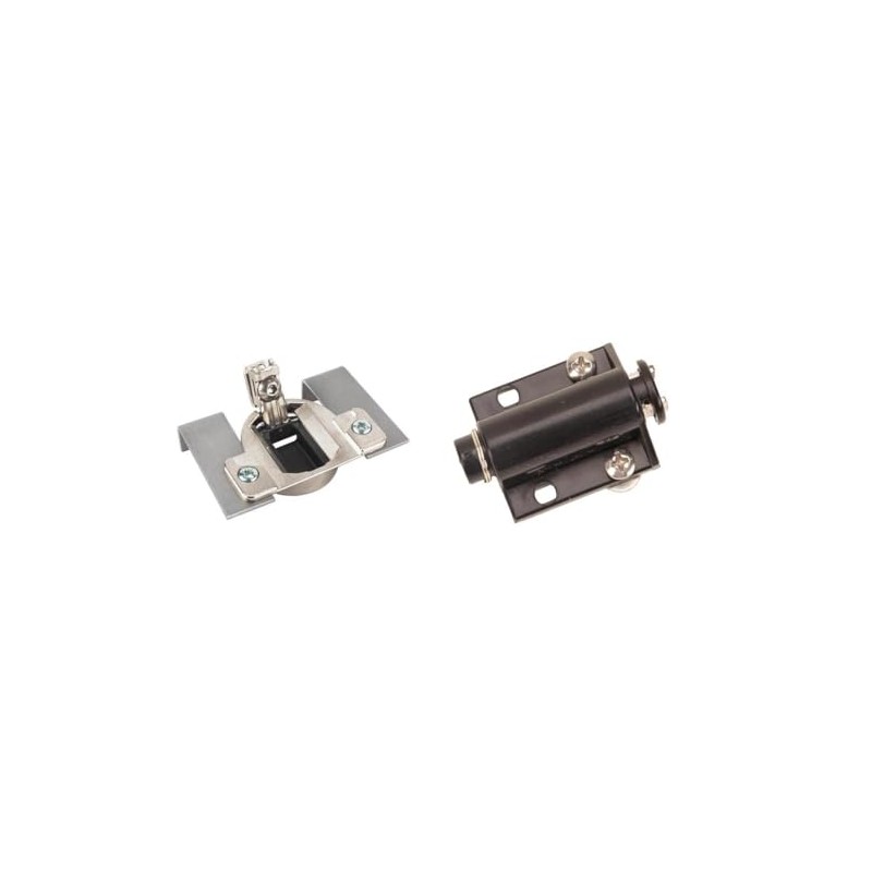 Speedway Motors Universal Gas Fuel Filler Door Magnetic Latch and