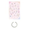 Gourmandies Pretty Cure All Stars Multi-Ring Plus Size Item Pattern