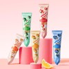 Fruit Ice Cream Hand Cream Set, 5 Fragrances, Moisturising, Non-Sticky