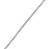 High Temperature Resistant Twisted Silver Wire, 32 Strands Speaker Wire