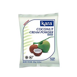Kara Instant Coconut Cream Powder Bulk 8.82oz/250g (Pack of 1)