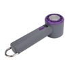Portable Handheld Turbo Fan USB Rechargeable 14000RPM 100 Speed Quiet