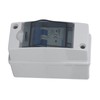 DC Disconnect Switch 40A Protective Transparent Cover Miniature Circuit Breaker