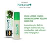Generic Herborist Aromatherapy Roll on 10ml Green Tea (Pack of