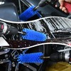 Drill Brush for Car Wheel and Bottle, 25cm Long, for