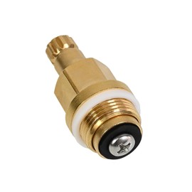 PK1100 Premium Brass Globe Valve Stem & Bonnet for Arrowhead Hose Bibs, Boiler Drains & Sill Faucets - Durable and Easy to Install