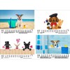 Tierzauber Funny Dogs DIN A5 Kalender für 2026 Hunde Welpen