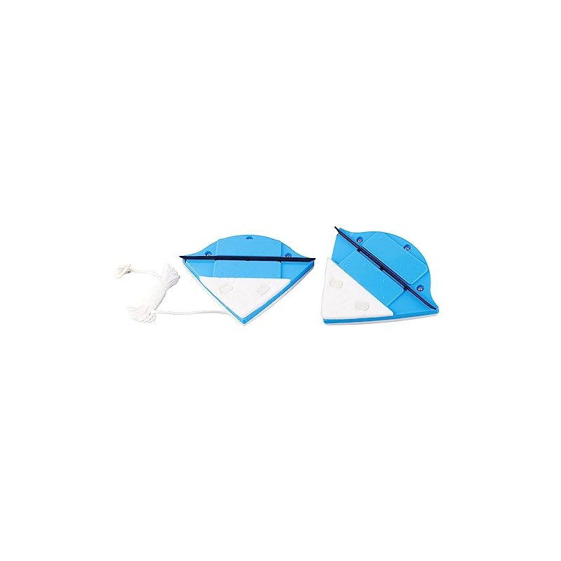 Garosa Limpiavidrios Magnético para Ventanas de Una o Dos Caras