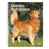 Golden Retrievers 2020 Planner