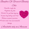 Generic Grace'd Beauty - Vanilla Musk Body Oil