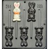 Candy Molds N More Candy Molds N More Easter Bunny