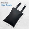 Pack - 2 Outside Tap Covers for The Winter External