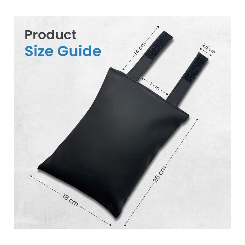 Pack - 2 Outside Tap Covers for The Winter External