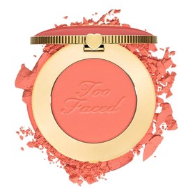 Too Faced Original Cloud Crush Silky Blush, Blurring Blush, Velvety Second Skin Formula, 5.0 g, Tequila Sunset
