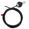 Adjustable Gym Cable Fitness Cable Steel Wire Rope for Home