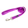 Country Brook Petz 1" Wide Heavy-Duty Nylon Leash for Dogs