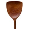 Voice of Source Teak Spatula, Kitchenware, Cooking and Dining Utensils,