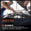 CO29272C A/C Compressor with Clutch Compatible with Honda Civic 2016
