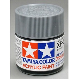 Tamiya 81366 Acrylic XF66 Light Gray 3/4 oz