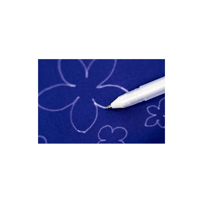 Clover White Marking Fine Pen (517)