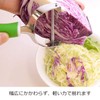 In work kyabetupi-ra- (Fuzzy Cabbage Julienne Peeler) CBP – 01 