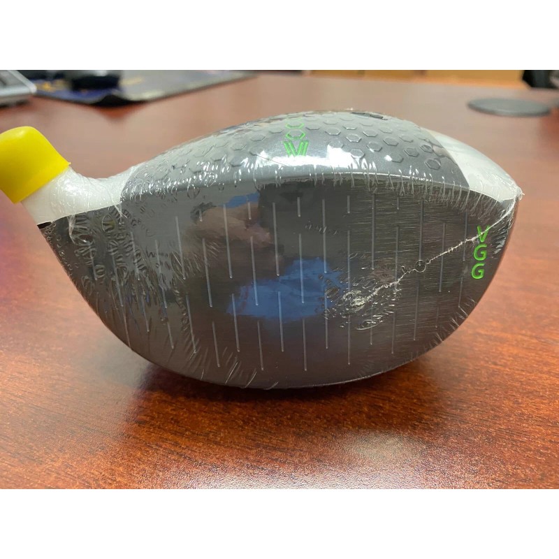 Vertical Groove Driver 10.5* (Head Only) LEFT HAND **NEW**