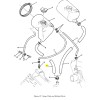 AM General HMMWV RADIATOR HOSE SET 12339160 12339159 12339162 12334004