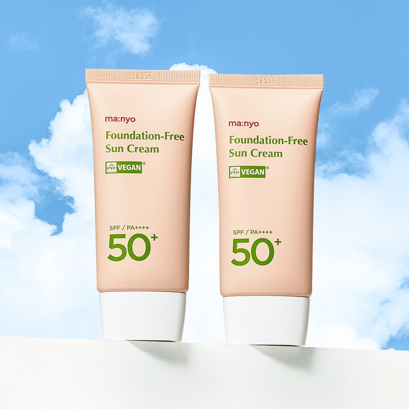 Witch Factory [1+1] Manyo Factory Padefree Sun Cream 50ml, 2