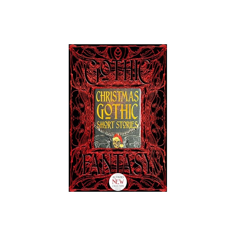 Christmas Gothic Short Stories (Gothic Fantasy)