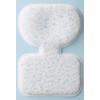 T-Rex Non-stuffy, Comfortable & Cooling Mat/ Smart Headrest, “BREATHAIR” &
