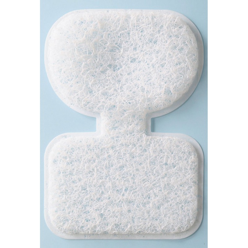 T-Rex Non-stuffy, Comfortable & Cooling Mat/ Smart Headrest, “BREATHAIR” &