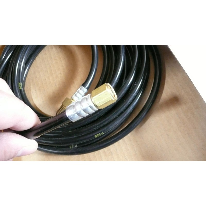 ESAB NEW ESAB L-TEC TIG WELDING TORCH ARGON HOSE AY