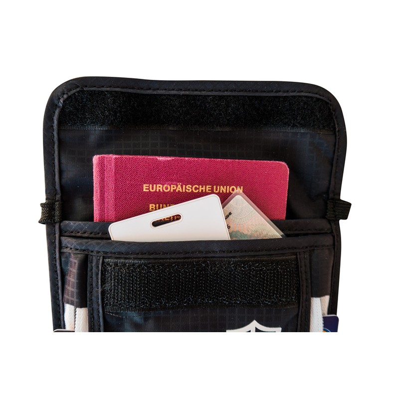 Data Protect Passport Holder RFID Blocking Travel Accessories Water Resistant