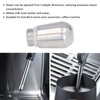 3 Holes Coffee Machine Steam Nozzle Stainless Steel Milk Foam