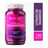 Belacaps Citrato Magnesio 120 Cápsulas 600 Sabor Melisa