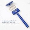 RK Shaving Double Edge Razor Blade - 100 pack -
