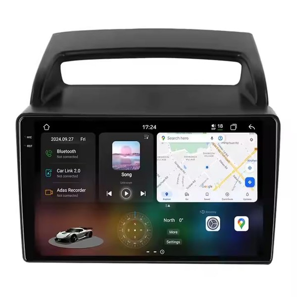 for KIA Carnival VQ Radio 2006-2014 Car Stereo 9" Touchscreen