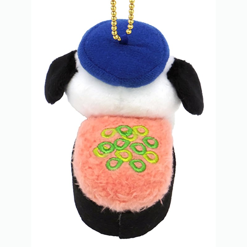 Nakajima Corporation Peanuts Sushi Mascot, Negitro Warship Olaf 212832-25 H