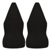 2 Esponja Para Maquillaje Beauty Blender Base Rubor Polvo