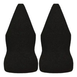2 Esponja Para Maquillaje Beauty Blender Base Rubor Polvo