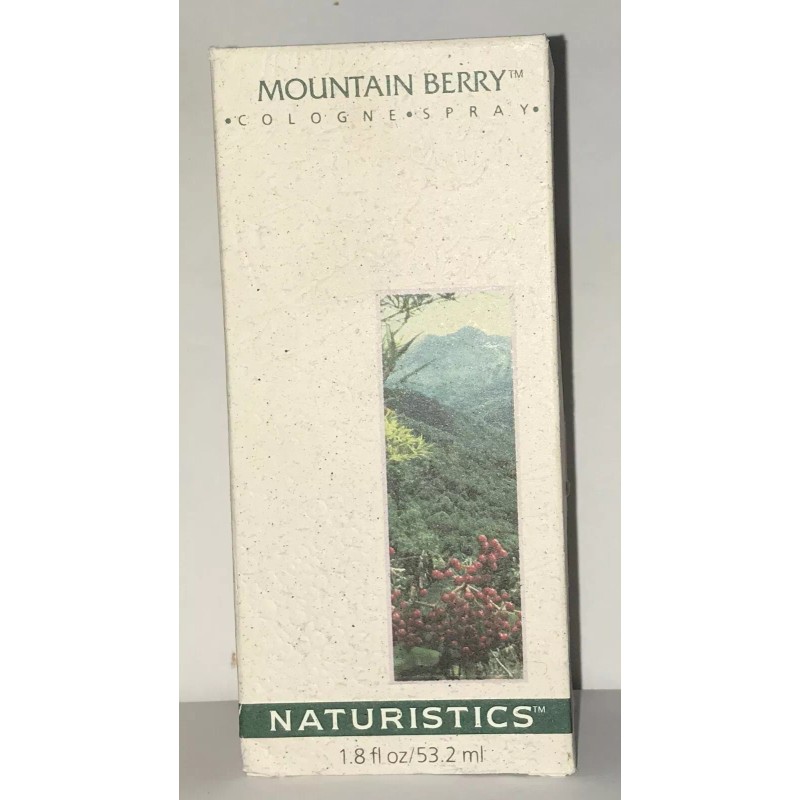 Naturistics Naturistics Cologne Spray - Mountain Berry 1.8 fl oz