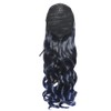 YUDAOHAIR 8 Inch Ponytail Extension Freedom Curl Clip In Curly
