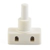 JNNJ Pack of 5 Car LED Push Button Switch, Built-in