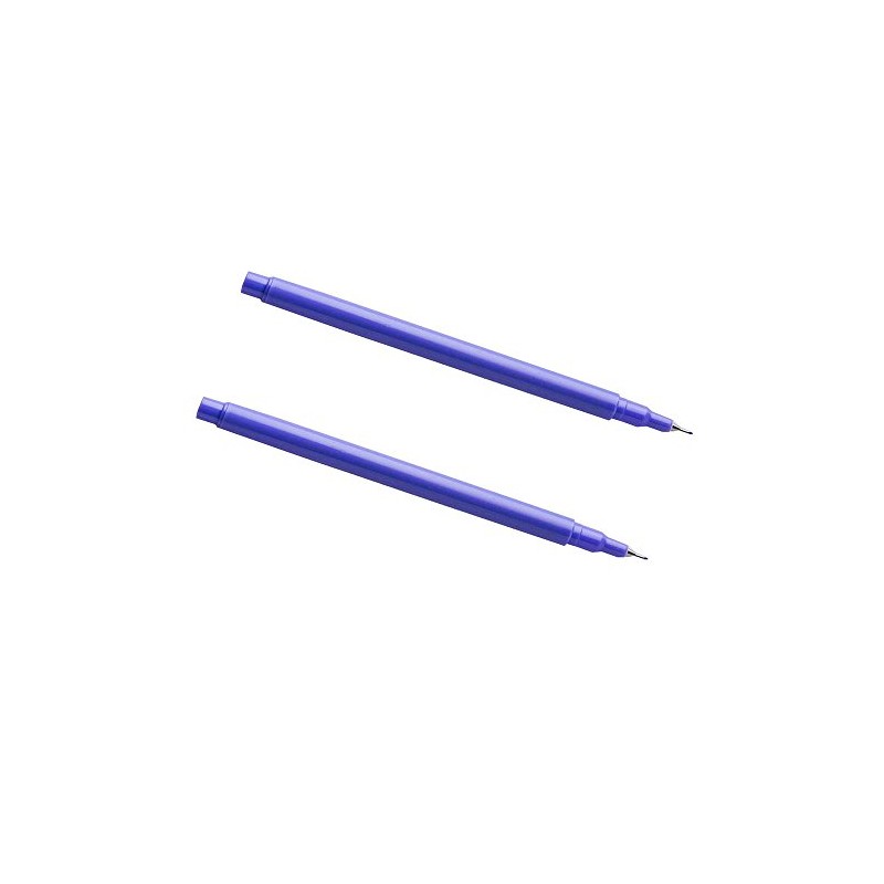 JAM PAPER Le Pen - Periwinkle - Ultra Fine Tip
