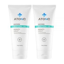 ATO&O2 Oxygen Skin Calming Hypoallergenic Soothing Gel 160g / 아토앤오투 옥시젠 피부진정 저자극 수딩젤 160g