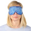 BIOS Living Gel Bead Eye Mask, Cooling Eye Mask, For