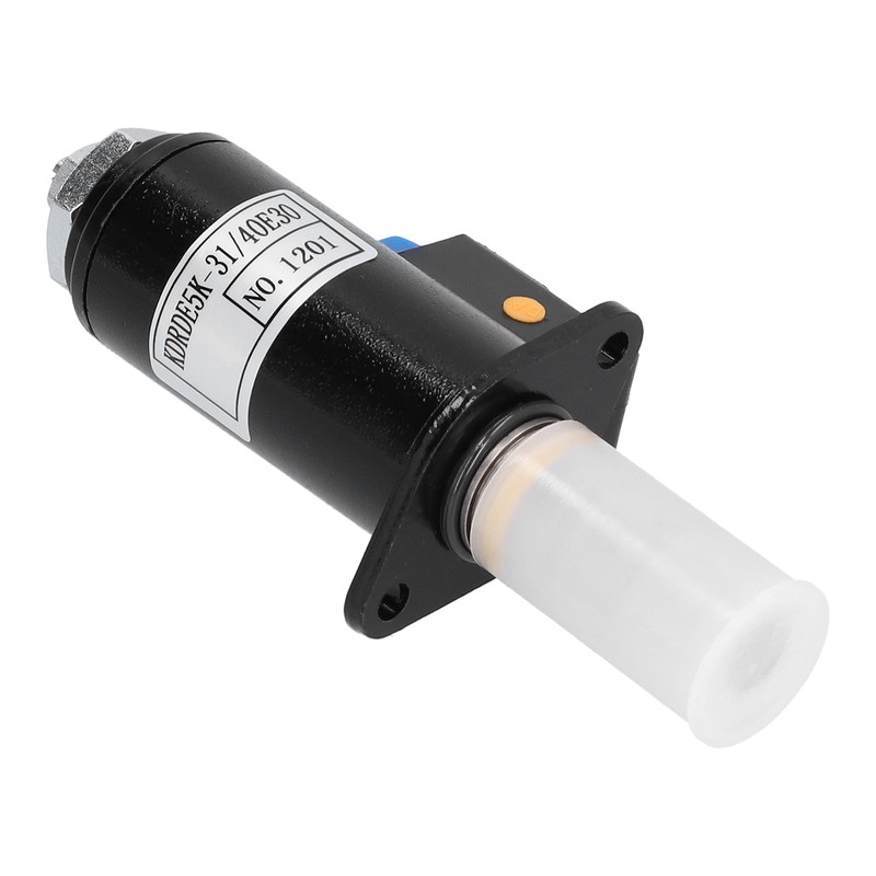Solenoid Valve Electric Excavator Accessories for CAT 111‑9916 DC12V TOSD‑06‑005